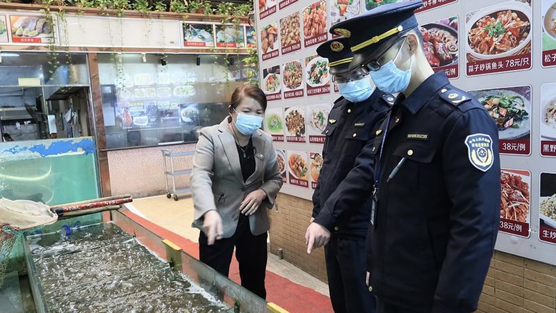 食材配送加盟：如何规避风险，确保品质？**