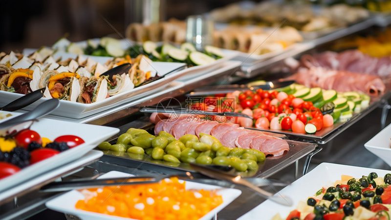 社区食堂食材配送车选型：如何确保食品安全与效率**