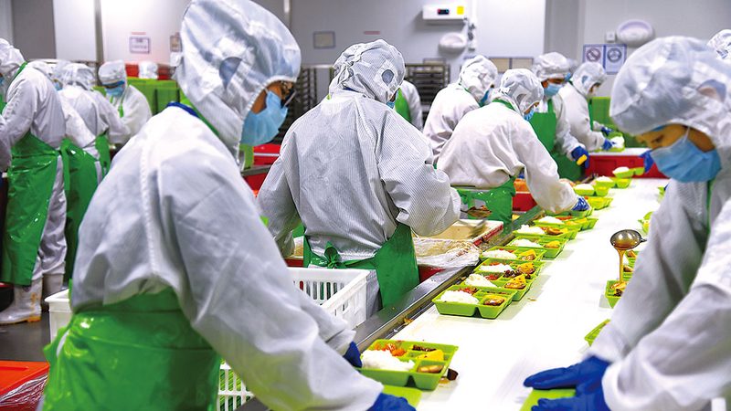 揭秘火锅底料贴牌生产：背后的秘密与选购要点