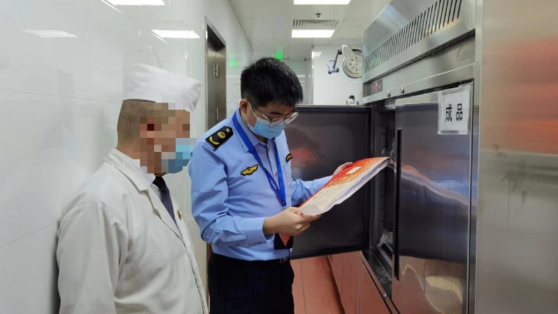 中央厨房供应链服务流程：揭秘食品安全背后的秘密